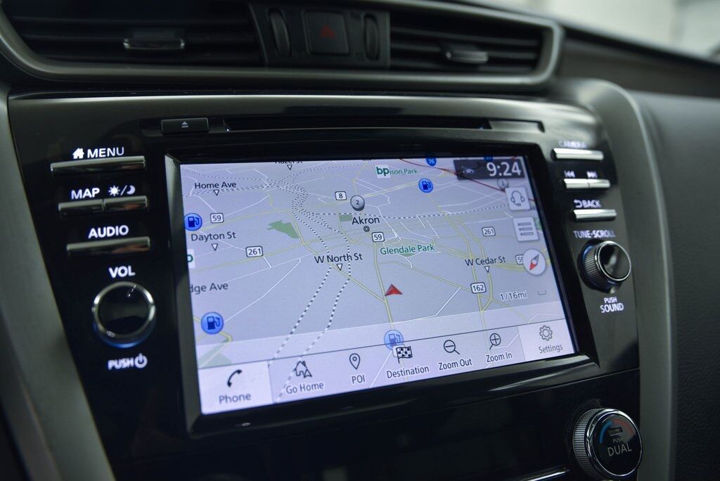 2019 Nissan Murano Platinum Akron OH