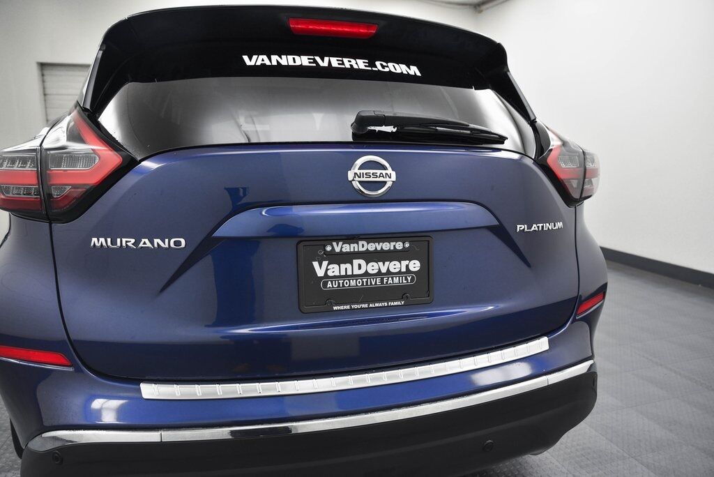 2019 Nissan Murano Platinum Akron OH