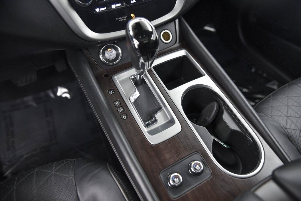 2019 Nissan Murano Platinum Akron OH