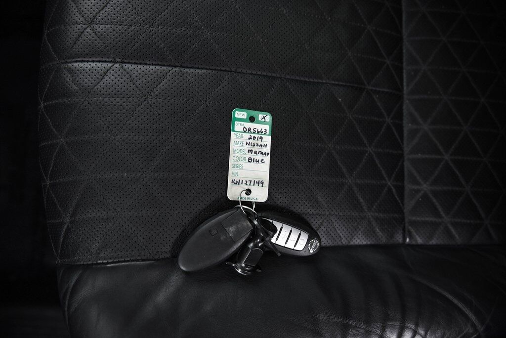 2019 Nissan Murano Platinum Akron OH