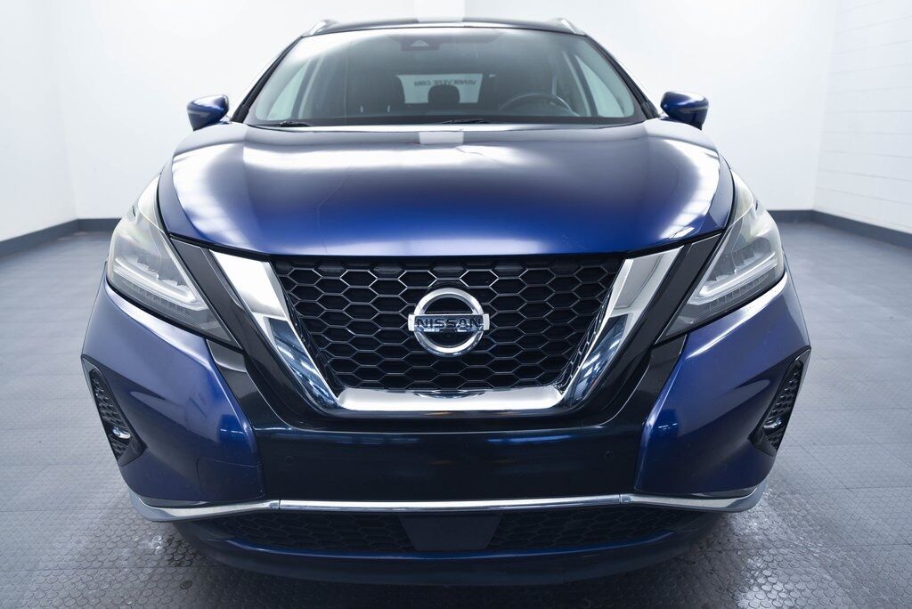 2019 Nissan Murano Platinum Akron OH
