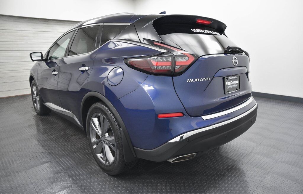 2019 Nissan Murano Platinum Akron OH