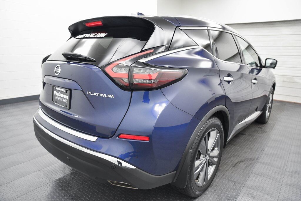 2019 Nissan Murano Platinum Akron OH