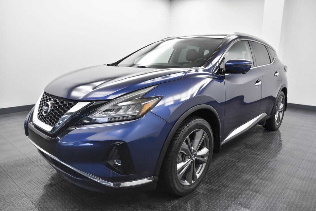 2019 Nissan Murano Platinum Akron OH