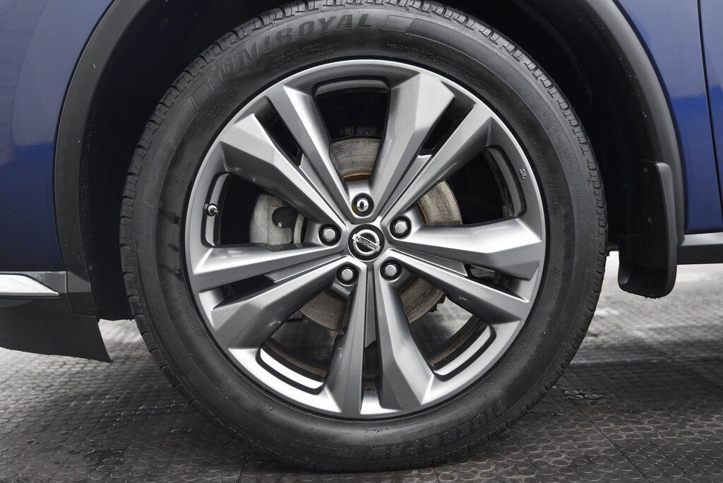 2019 Nissan Murano Platinum Akron OH