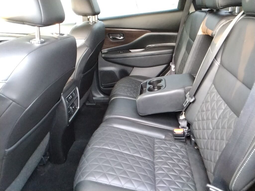 2019 Nissan Murano Platinum Akron OH