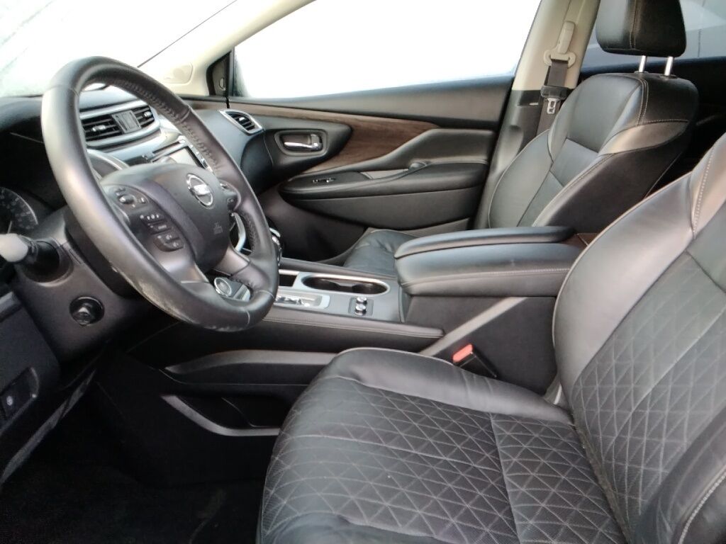 2019 Nissan Murano Platinum Akron OH