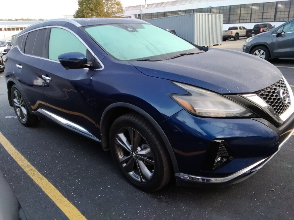 2019 Nissan Murano Platinum Akron OH