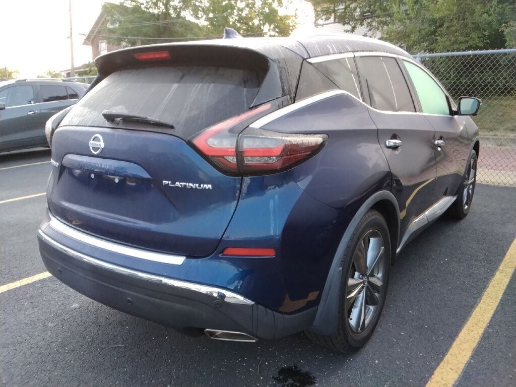 2019 Nissan Murano Platinum Akron OH