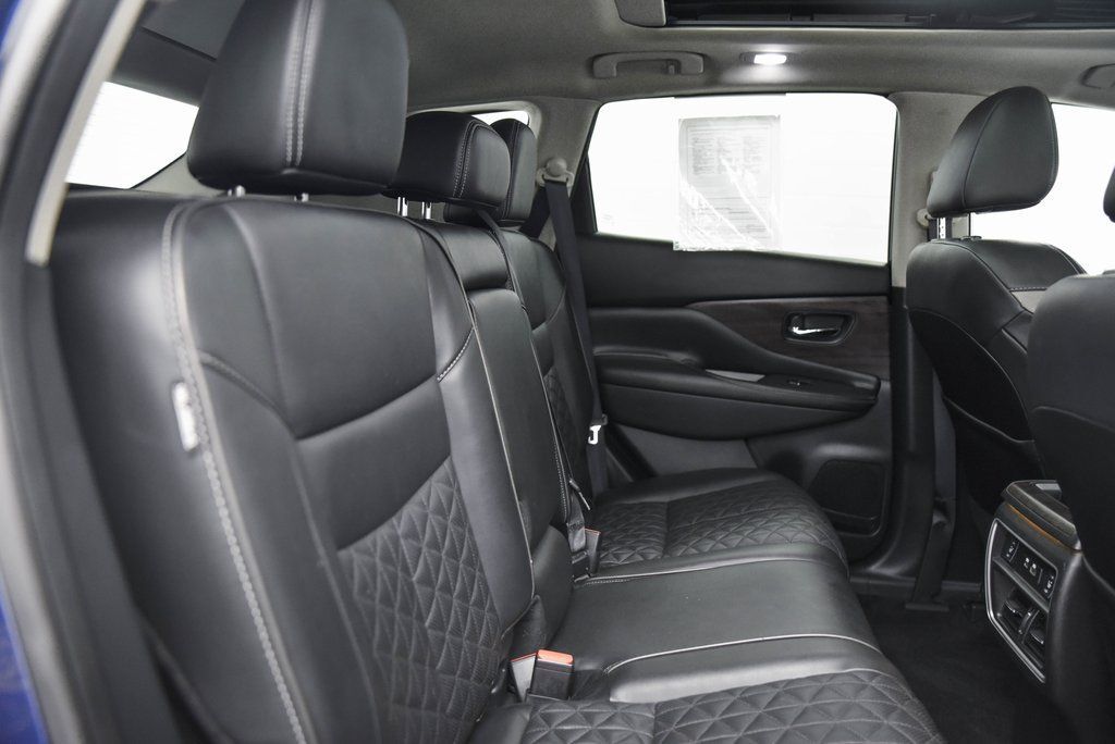 2019 Nissan Murano Platinum Akron OH