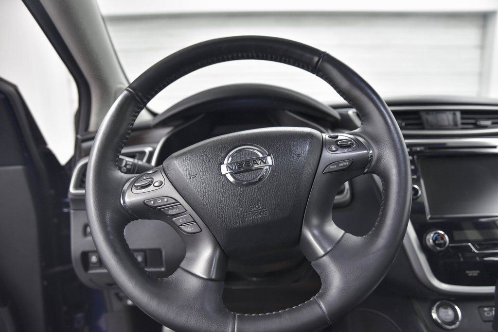 2019 Nissan Murano Platinum Akron OH