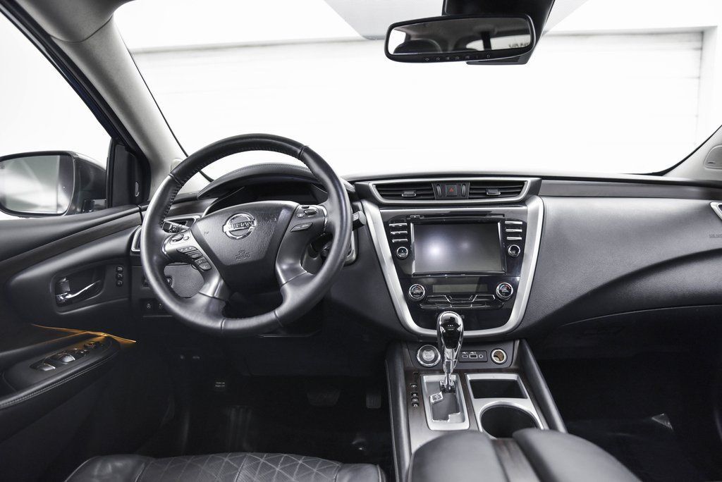 2019 Nissan Murano Platinum Akron OH