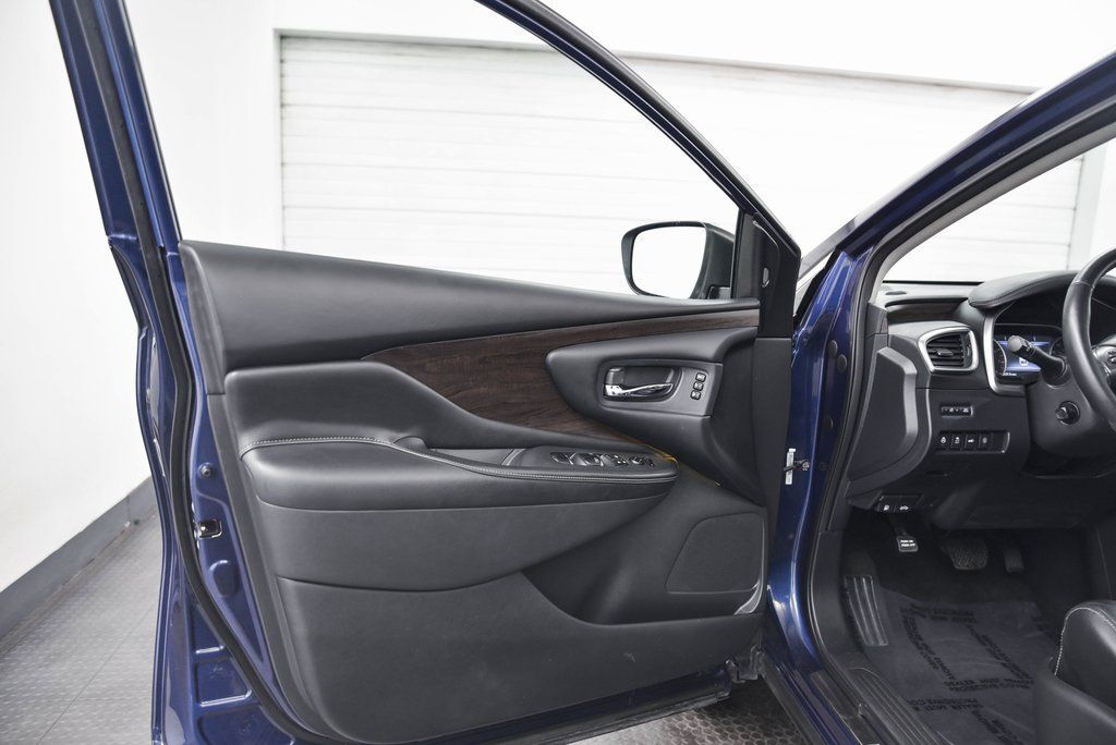 2019 Nissan Murano Platinum Akron OH