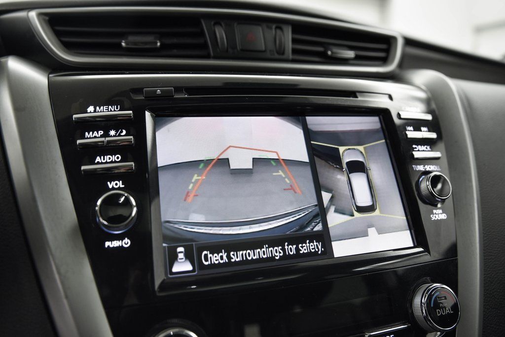 2019 Nissan Murano Platinum Akron OH