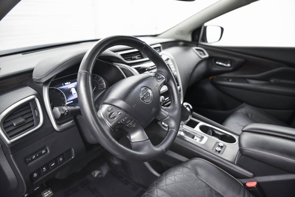 2019 Nissan Murano Platinum Akron OH
