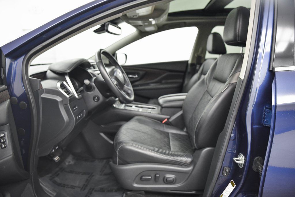 2019 Nissan Murano Platinum Akron OH