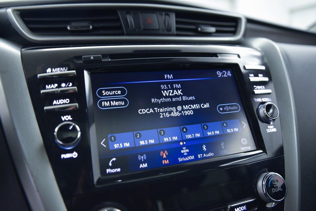 2019 Nissan Murano Platinum Akron OH