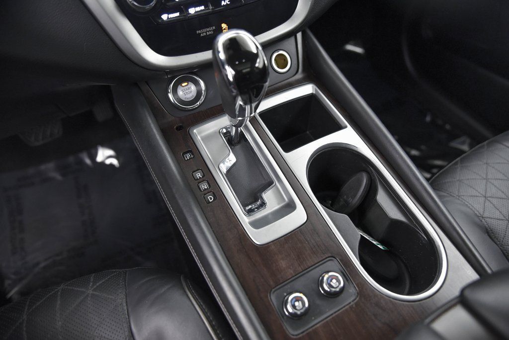 2019 Nissan Murano Platinum Akron OH