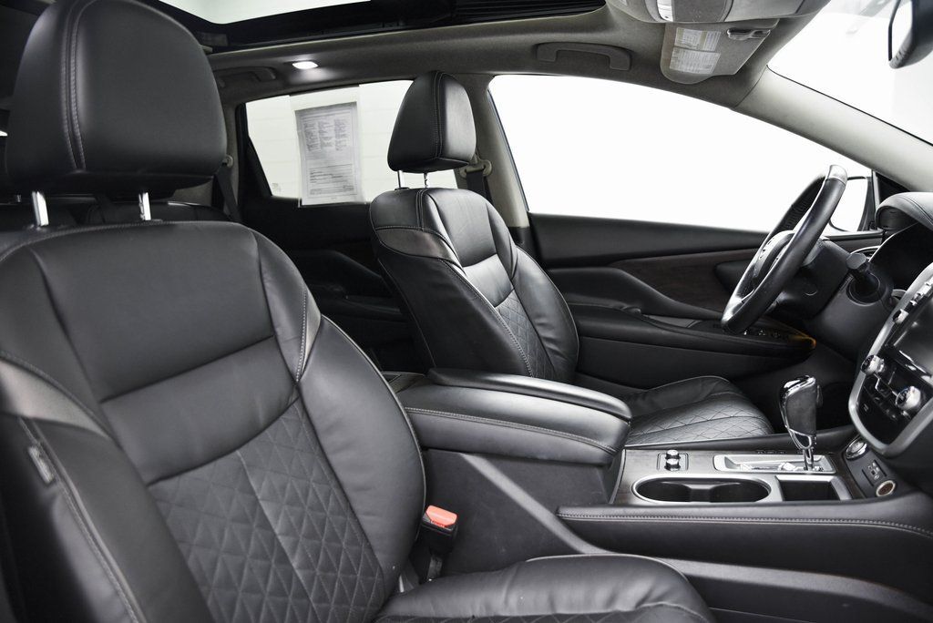 2019 Nissan Murano Platinum Akron OH