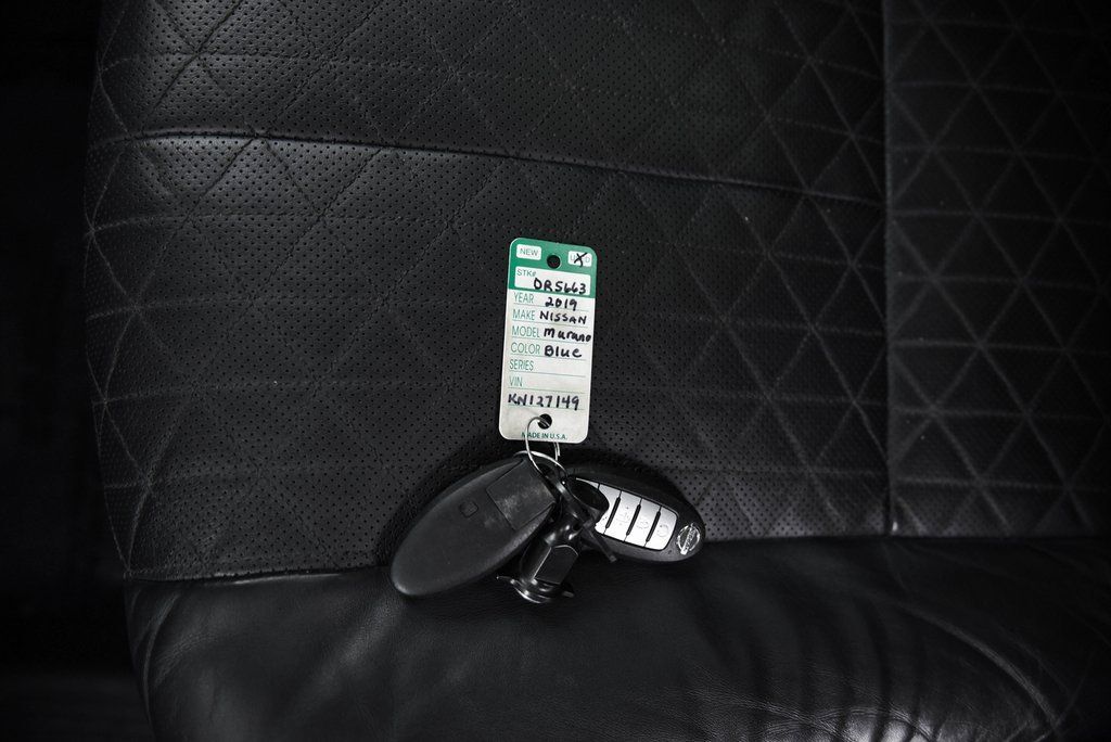 2019 Nissan Murano Platinum Akron OH