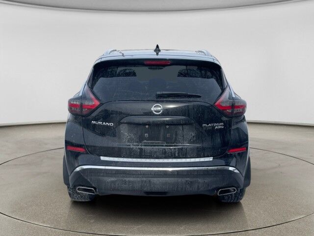 2019 Nissan Murano Platinum Cleveland OH