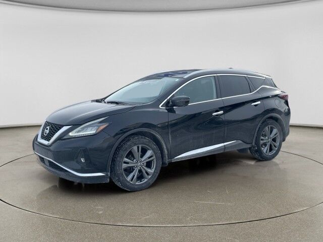 2019 Nissan Murano Platinum Cleveland OH