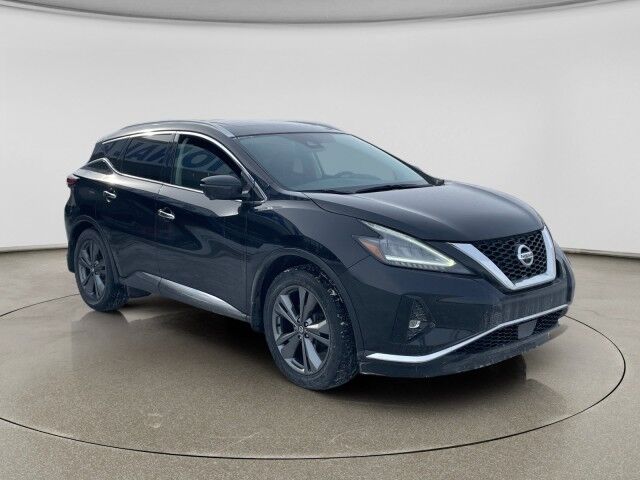 2019 Nissan Murano Platinum Cleveland OH