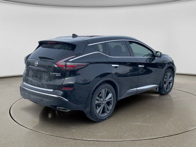 2019 Nissan Murano Platinum Cleveland OH
