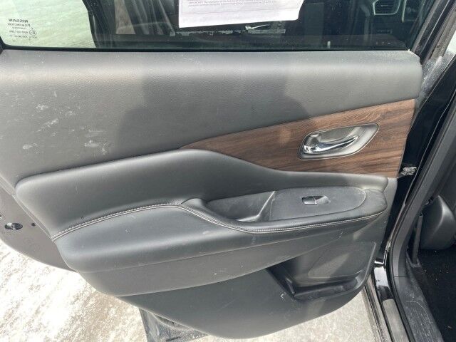 2019 Nissan Murano Platinum Cleveland OH