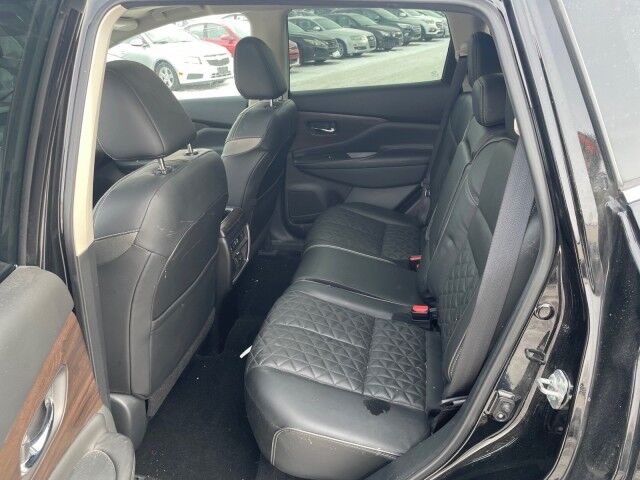 2019 Nissan Murano Platinum Cleveland OH