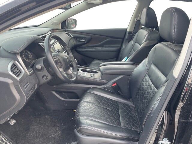 2019 Nissan Murano Platinum Cleveland OH