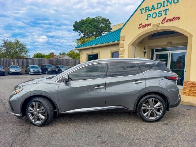 2019 Nissan Murano Platinum Conover NC