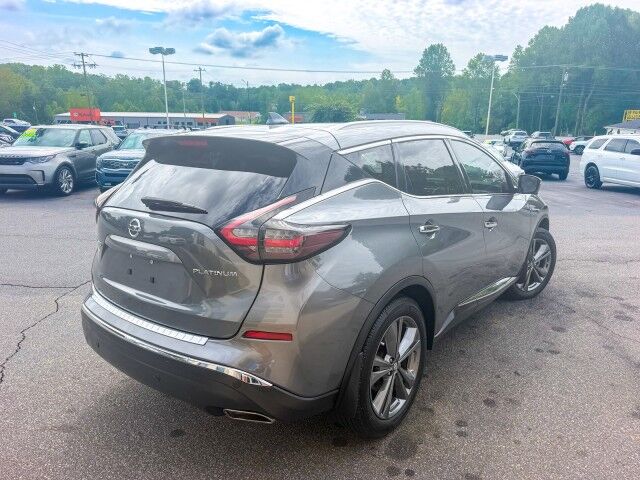 2019 Nissan Murano Platinum Conover NC