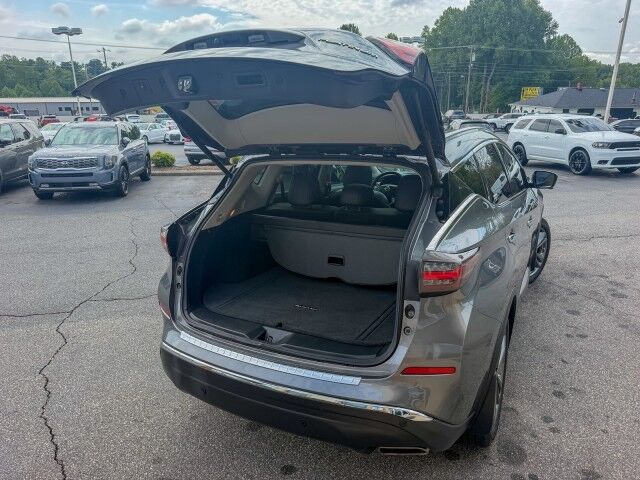 2019 Nissan Murano Platinum Conover NC