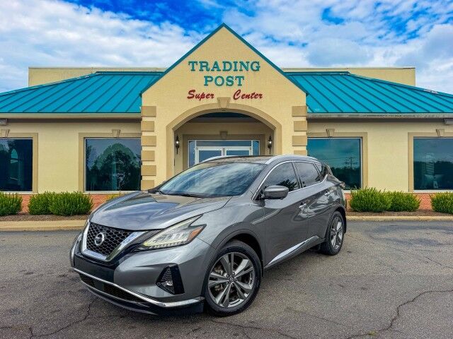 2019 Nissan Murano Platinum Conover NC