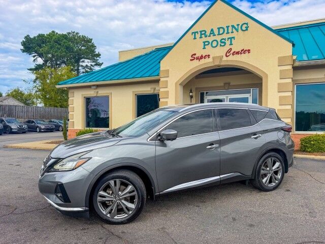 2019 Nissan Murano Platinum Conover NC