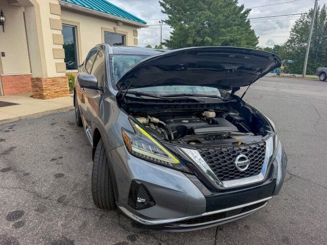 2019 Nissan Murano Platinum Conover NC