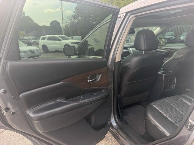 2019 Nissan Murano Platinum Conover NC