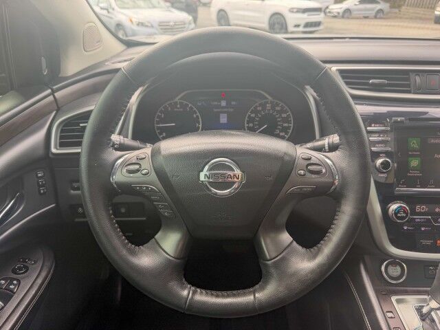 2019 Nissan Murano Platinum Conover NC