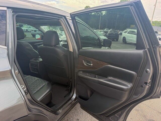 2019 Nissan Murano Platinum Conover NC