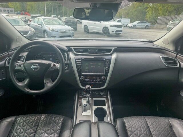 2019 Nissan Murano Platinum Conover NC