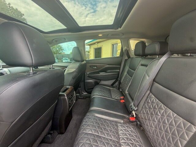 2019 Nissan Murano Platinum Conover NC