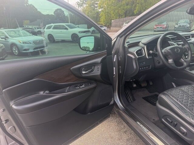 2019 Nissan Murano Platinum Conover NC