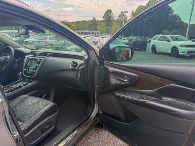 2019 Nissan Murano Platinum Conover NC