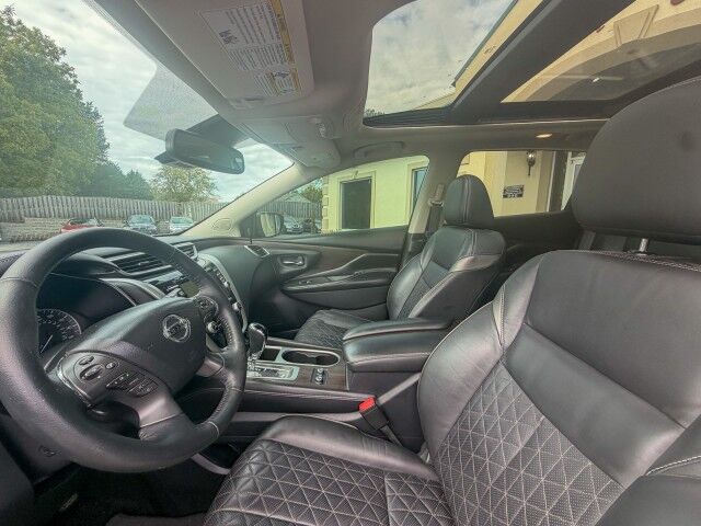 2019 Nissan Murano Platinum Conover NC