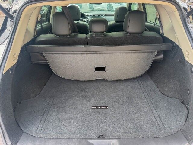 2019 Nissan Murano Platinum Conover NC