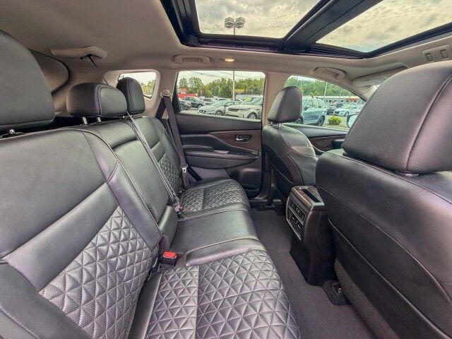 2019 Nissan Murano Platinum Conover NC