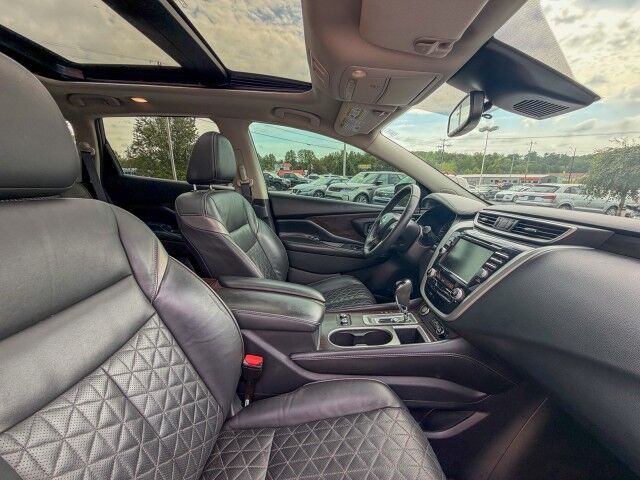 2019 Nissan Murano Platinum Conover NC