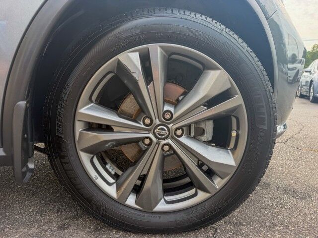 2019 Nissan Murano Platinum Conover NC
