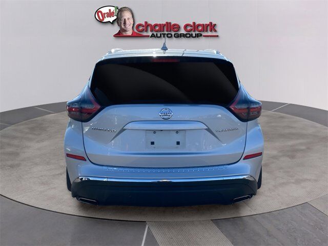 2019 Nissan Murano Platinum El Paso TX
